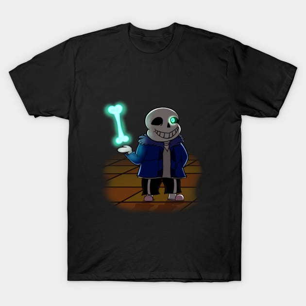 A bad time T-Shirt by tastelesssandwiches